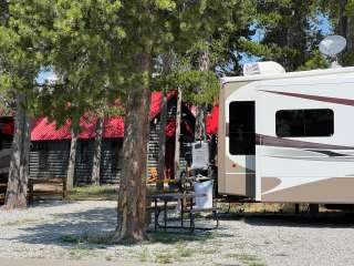 Yellowstone Cabins and RV Park