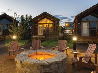 Explorer Cabins at Yellowstone