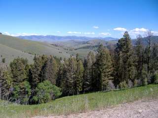 Sacajawea Memorial Picnic Area