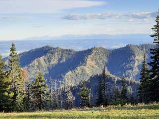 Wickiup Campground