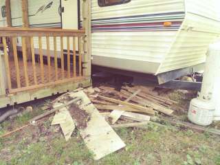 Tennessee River Gorge Island Cabins