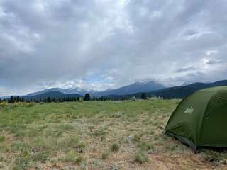 Pilcher Creek Reservoir