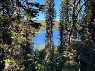 Jubilee Lake Campground