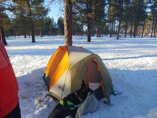 Southwest Shore Campground