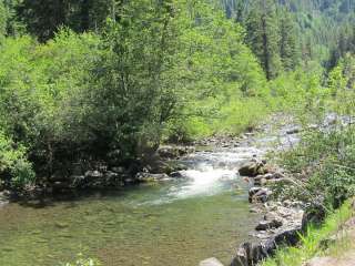 Umatilla Forks Campground