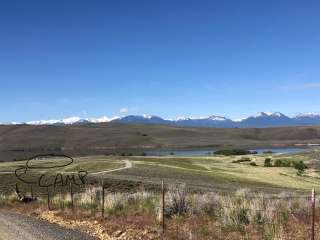 Thief Valley Reservoir Campground