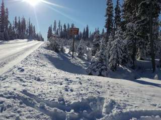 Andies Prairie Sno-Park