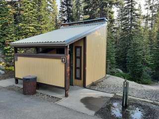 Anthony Lakes Campground