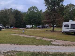 Kudzu Campground