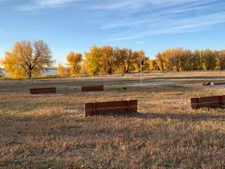 Cottonwood Campground — Boyd Lake State Park