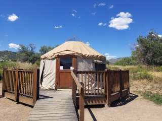 Indian Paintbrush Campground—Bear Creek Lake Park