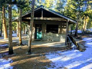 Reverend's Ridge Campground — Golden Gate Canyon