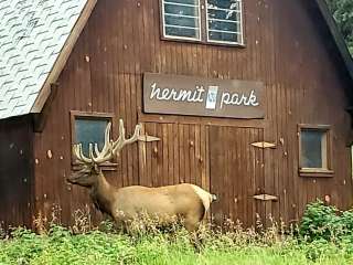 Hermit Park Open Space