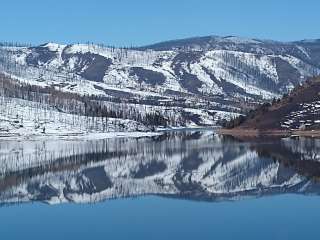 Willow Creek Reservoir Campground - Temporarily Closed