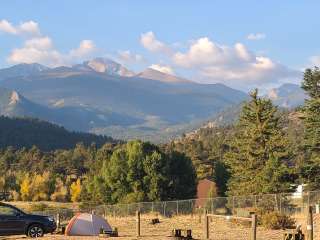 Elk Meadows Lodge & RV Resort