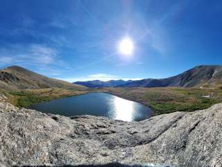 Guanella Pass Scenic Byway