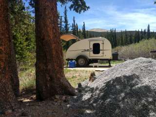 Arapaho National Forest Echo Lake Campground