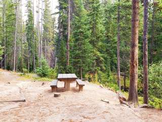 North Fork Poudre Campground