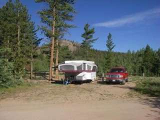 Bellaire Lake Campground