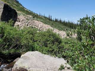 Columbine Lake