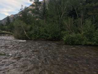 Sleeping Elephant Campground (Temporarily Closed)