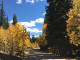 Aspen Campground