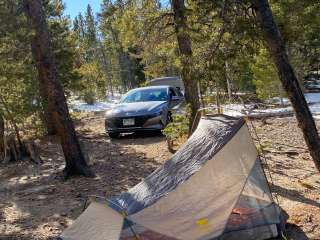 York Gulch Road