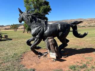 Larimer County Park Horsetooth Reservoir Campground