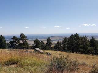 Jefferson County Open Space White Ranch Park