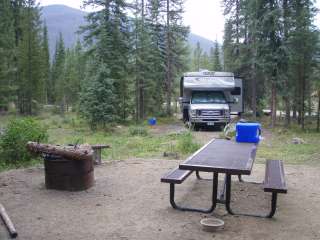 South Fork Rustic Campground