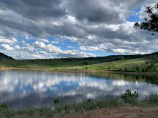 Pinewood Reservoir 