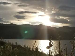 Carter Knolls Campground at Carter Lake