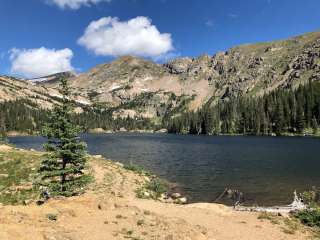 Jasper Lake 