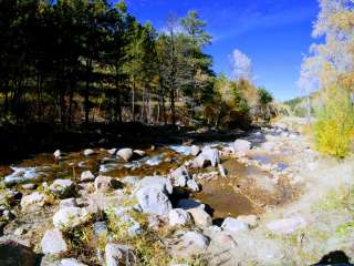 Lefthand Canyon OHV Area