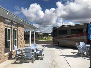 Wet N Wild Beach RV