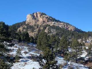 Lory State Park Backcountry 