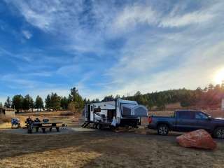 South Shore Campground