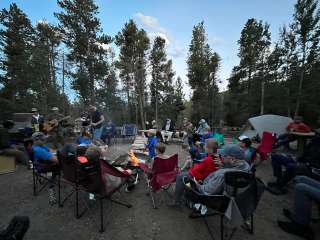 Rifleman Phillips Campground — Golden Gate Canyon