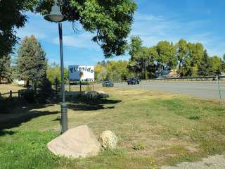 Fireside Motel and Camper Park