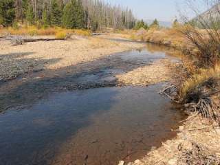 Sawmill Gulch Campground