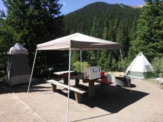 Guanella Pass Campground 