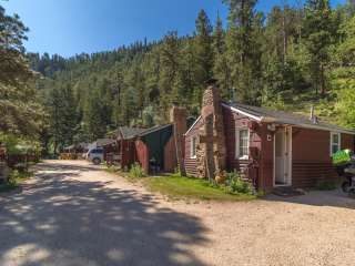 Rustic River Cabins