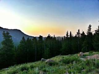 Longs Peak Campground 