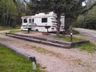 South Deadman Roadside Camp