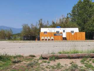 North Cove Campground — Bonny Lake State Park