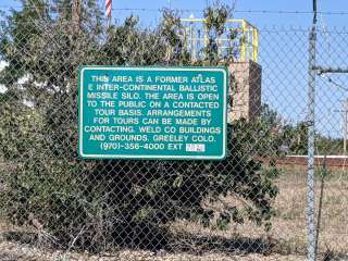 Missile Site Park Campground