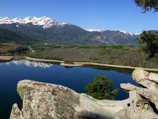 Windy Point Group Campground