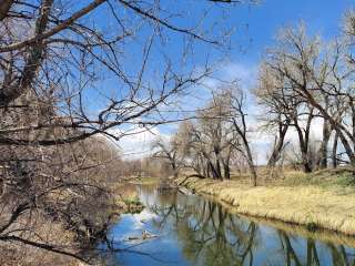 Cache la Poudre River