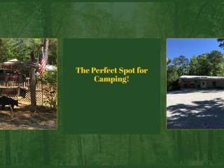 Cedar Ridge Campground