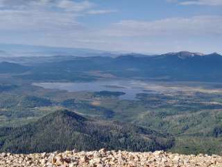 Dutch Hill Campground — Steamboat Lake State Park